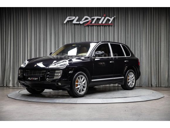 2007 CAYENNE 3.6 SUNROOF_AİR_ISITMA_TV_HAFIZA_208.000KM