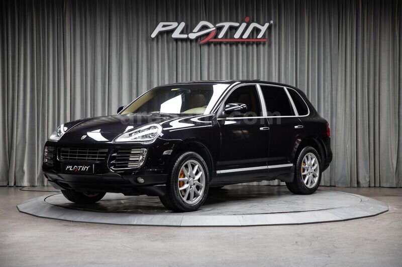 2007 CAYENNE 3.6 SUNROOF_AİR_ISITMA_TV_HAFIZA_208.000KM 1