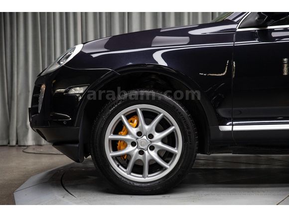 2007 CAYENNE 3.6 SUNROOF_AİR_ISITMA_TV_HAFIZA_208.000KM