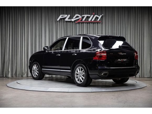 2007 CAYENNE 3.6 SUNROOF_AİR_ISITMA_TV_HAFIZA_208.000KM