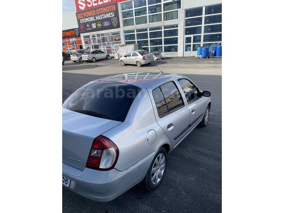 Sahibinden Renault Clio 1.4 Authentique 2007 Model 