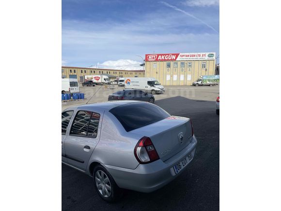 Sahibinden Renault Clio 1.4 Authentique 2007 Model 