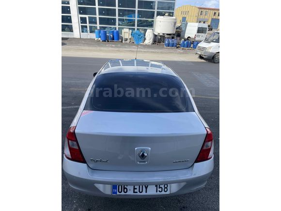 Sahibinden Renault Clio 1.4 Authentique 2007 Model 