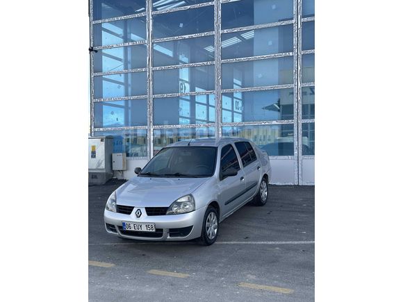 Sahibinden Renault Clio 1.4 Authentique 2007 Model 