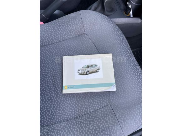 Sahibinden Renault Clio 1.4 Authentique 2007 Model 