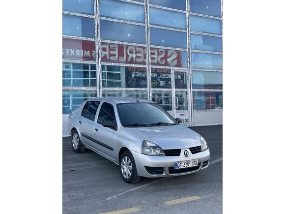 Sahibinden Renault Clio 1.4 Authentique 2007 Model 