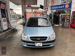 YILDIRIM MOTORS'DAN EMSALSİZ TEMİZLİKLDE HYUNDAİ GETZ
