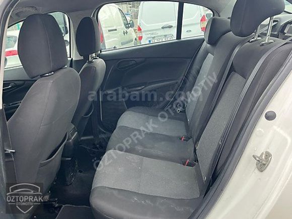 ÖZTOPRAK-2021 FİAT EGEA EASY 1.4 FİRE-4.75 VADE