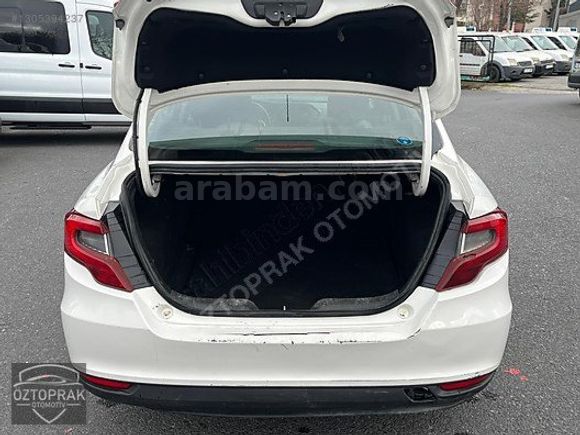 ÖZTOPRAK-2021 FİAT EGEA EASY 1.4 FİRE-4.75 VADE