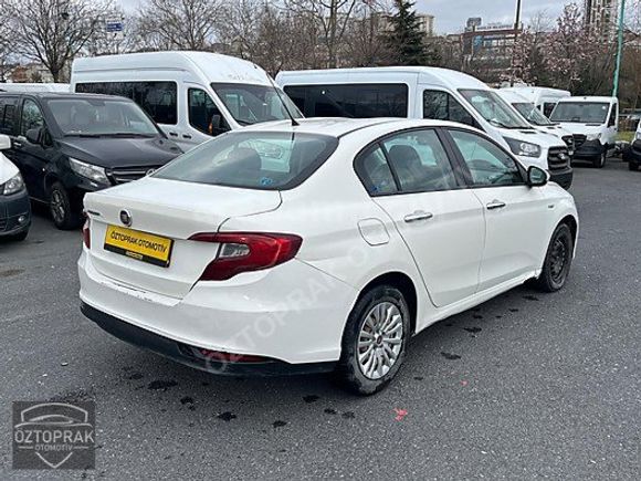 ÖZTOPRAK-2021 FİAT EGEA EASY 1.4 FİRE-4.75 VADE