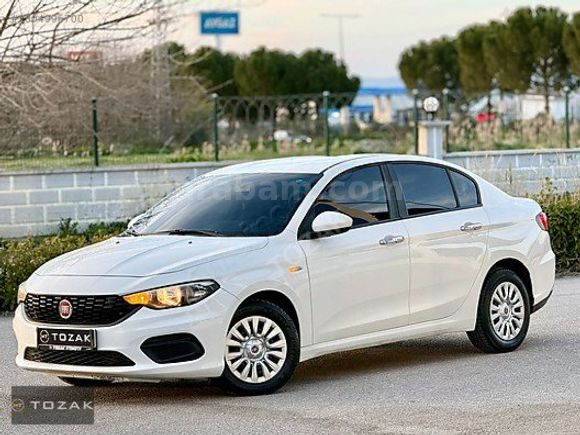 2019 FİAT EGEA 1.4 FİRE DEĞİŞENSİZ 1 PARÇA BOYALI 140 BİN KM DE