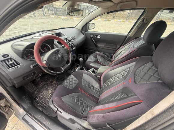 Galeriden Renault Megane 1.6 Dynamique 2005 Model Kars