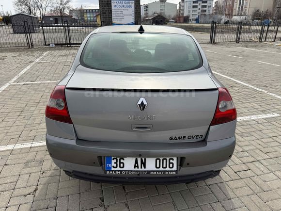 Galeriden Renault Megane 1.6 Dynamique 2005 Model Kars