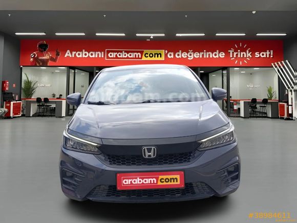 BAL GROUP’DAN  Honda City 1.5 i-VTEC Executive 2024 Çıkışlı Hatasız Boyasız Tramersiz