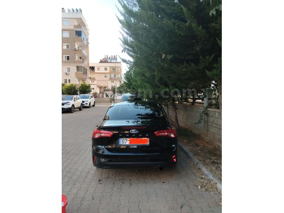 Sahibinden Ford Focus 1.5 TDCi Titanium 2018 Model