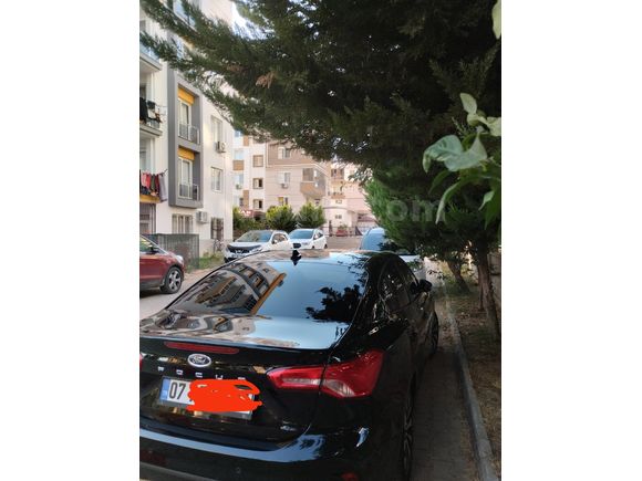 Sahibinden Ford Focus 1.5 TDCi Titanium 2018 Model