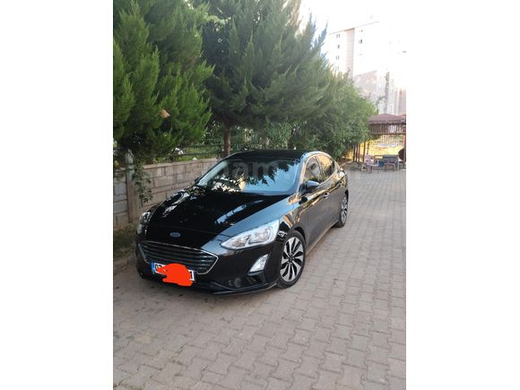 Sahibinden Ford Focus 1.5 TDCi Titanium 2018 Model