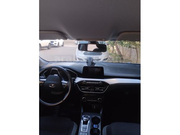 Sahibinden Ford Focus 1.5 TDCi Titanium 2018 Model