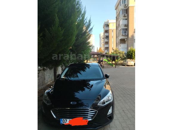 Sahibinden Ford Focus 1.5 TDCi Titanium 2018 Model