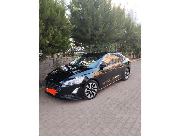 Sahibinden Ford Focus 1.5 TDCi Titanium 2018 Model