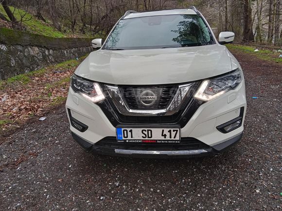 Sahibinden Nissan X-Trail 1.6 dCi Platinum 2018 Model