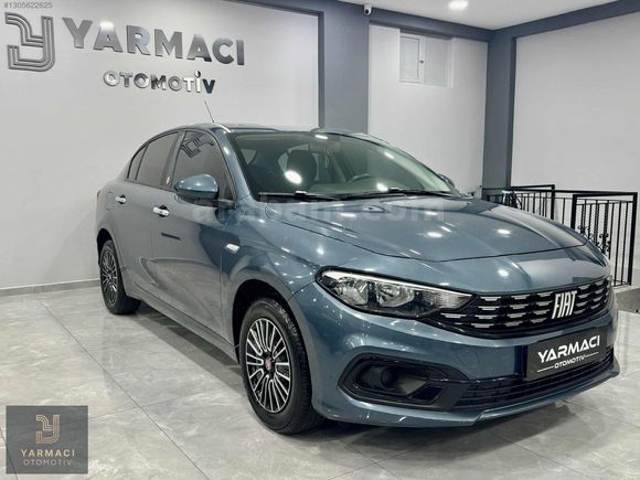 YARMACI OTOMOTİV'DEN 2023 EGEA SEDAN HATASIZ BOYASIZ