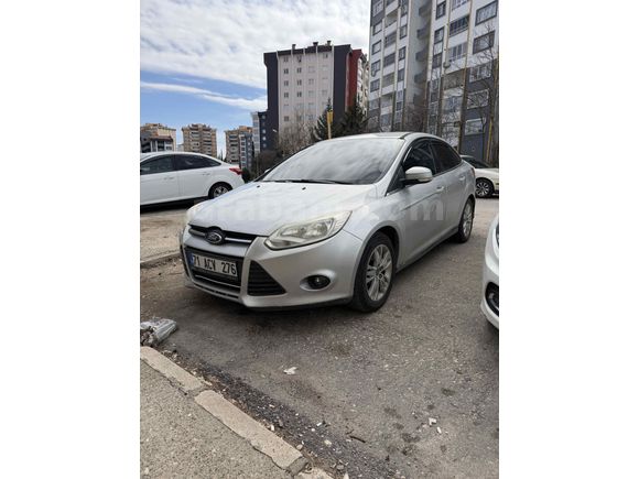 Sahibinden Ford Focus 1.6 TDCi Trend X 2012
