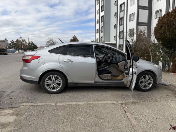 Sahibinden Ford Focus 1.6 TDCi Trend X 2012
