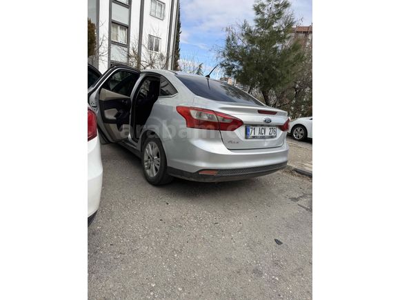 Sahibinden Ford Focus 1.6 TDCi Trend X 2012
