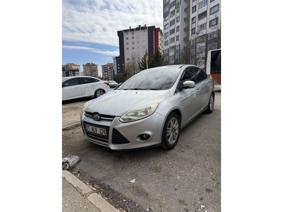Sahibinden Ford Focus 1.6 TDCi Trend X 2012
