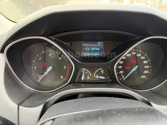 Sahibinden Ford Focus 1.6 TDCi Trend X 2012
