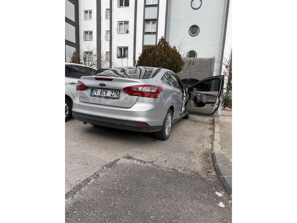 Sahibinden Ford Focus 1.6 TDCi Trend X 2012
