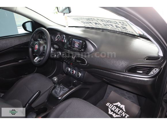 Öz Surkent Oto'dan 2023 Egea Sedan 1.4 Fire Easy Boyasız %20 KDV
