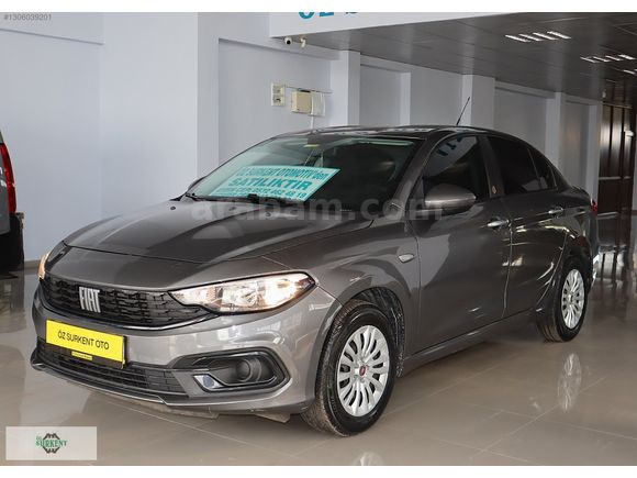 Öz Surkent Oto'dan 2023 Egea Sedan 1.4 Fire Easy Boyasız %20 KDV