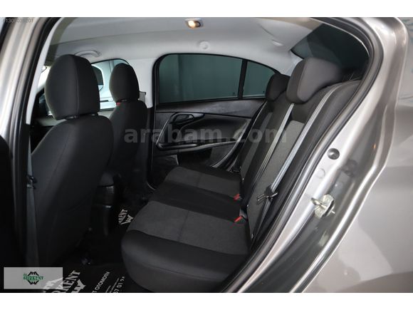 Öz Surkent Oto'dan 2023 Egea Sedan 1.4 Fire Easy Boyasız %20 KDV