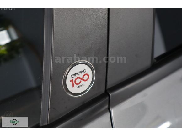 Öz Surkent Oto'dan 2023 Egea Sedan 1.4 Fire Easy Boyasız %20 KDV