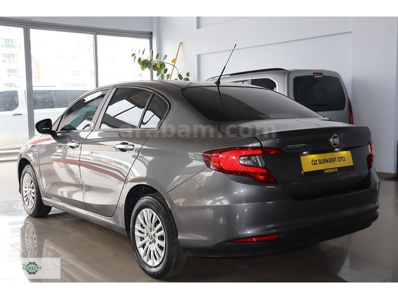 Öz Surkent Oto'dan 2023 Egea Sedan 1.4 Fire Easy Boyasız %20 KDV