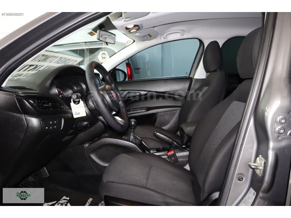 Öz Surkent Oto'dan 2023 Egea Sedan 1.4 Fire Easy Boyasız %20 KDV