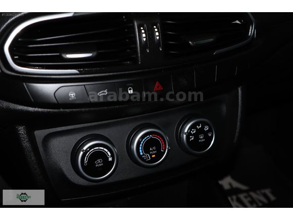 Öz Surkent Oto'dan 2023 Egea Sedan 1.4 Fire Easy Boyasız %20 KDV