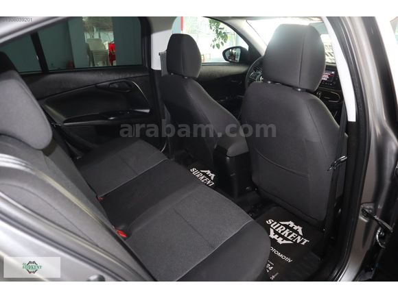 Öz Surkent Oto'dan 2023 Egea Sedan 1.4 Fire Easy Boyasız %20 KDV