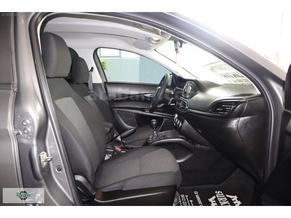Öz Surkent Oto'dan 2023 Egea Sedan 1.4 Fire Easy Boyasız %20 KDV