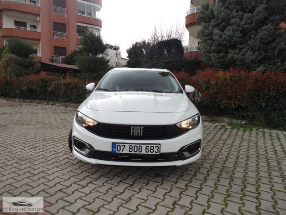 2024 FİAT EGEA 1.4 FİRE EASY HATASIZ BOYASIZ TRAMERSİZ