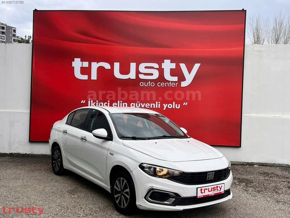 TRUSTY ONATÇA'DAN FİAT EGEA