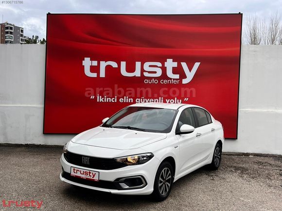 TRUSTY ONATÇA'DAN FİAT EGEA