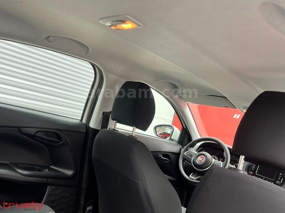 TRUSTY ONATÇA'DAN FİAT EGEA