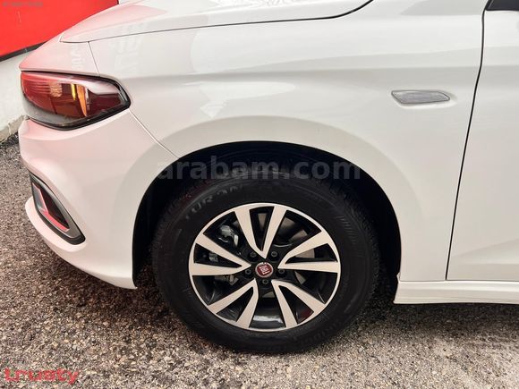 TRUSTY ONATÇA'DAN FİAT EGEA