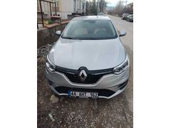 Sahibinden Renault Megane 1.3 TCe Touch 2025 Model 