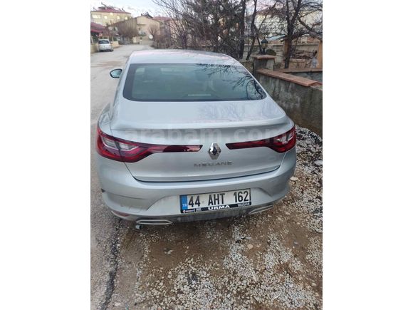 Sahibinden Renault Megane 1.3 TCe Touch 2025 Model 