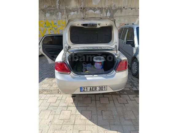 Sahibinden Fiat Linea 1.3multijet  2013 trafiğe çıkışlı l