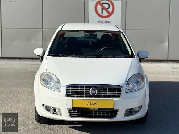 ASKAR'dan 2. SAHİBİNDEN DEĞİŞENSİZ TRAMERSİZ BOYASIZ LİNEA